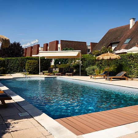 Logis Hostellerie D'Aussois Semur-en-Auxois Εξωτερικό φωτογραφία