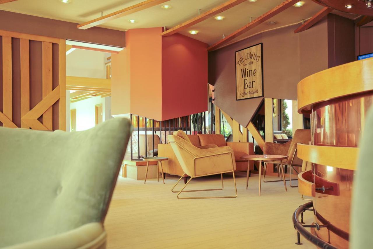Logis Hostellerie D'Aussois Semur-en-Auxois Εξωτερικό φωτογραφία
