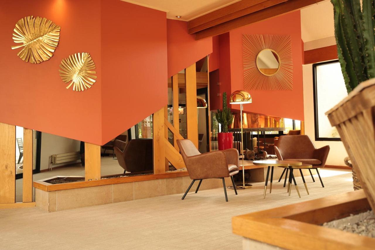 Logis Hostellerie D'Aussois Semur-en-Auxois Εξωτερικό φωτογραφία