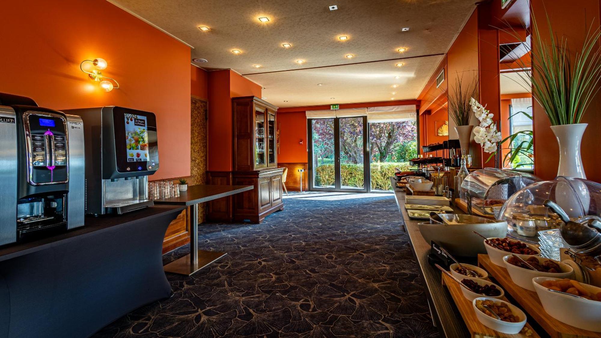 Logis Hostellerie D'Aussois Semur-en-Auxois Εξωτερικό φωτογραφία