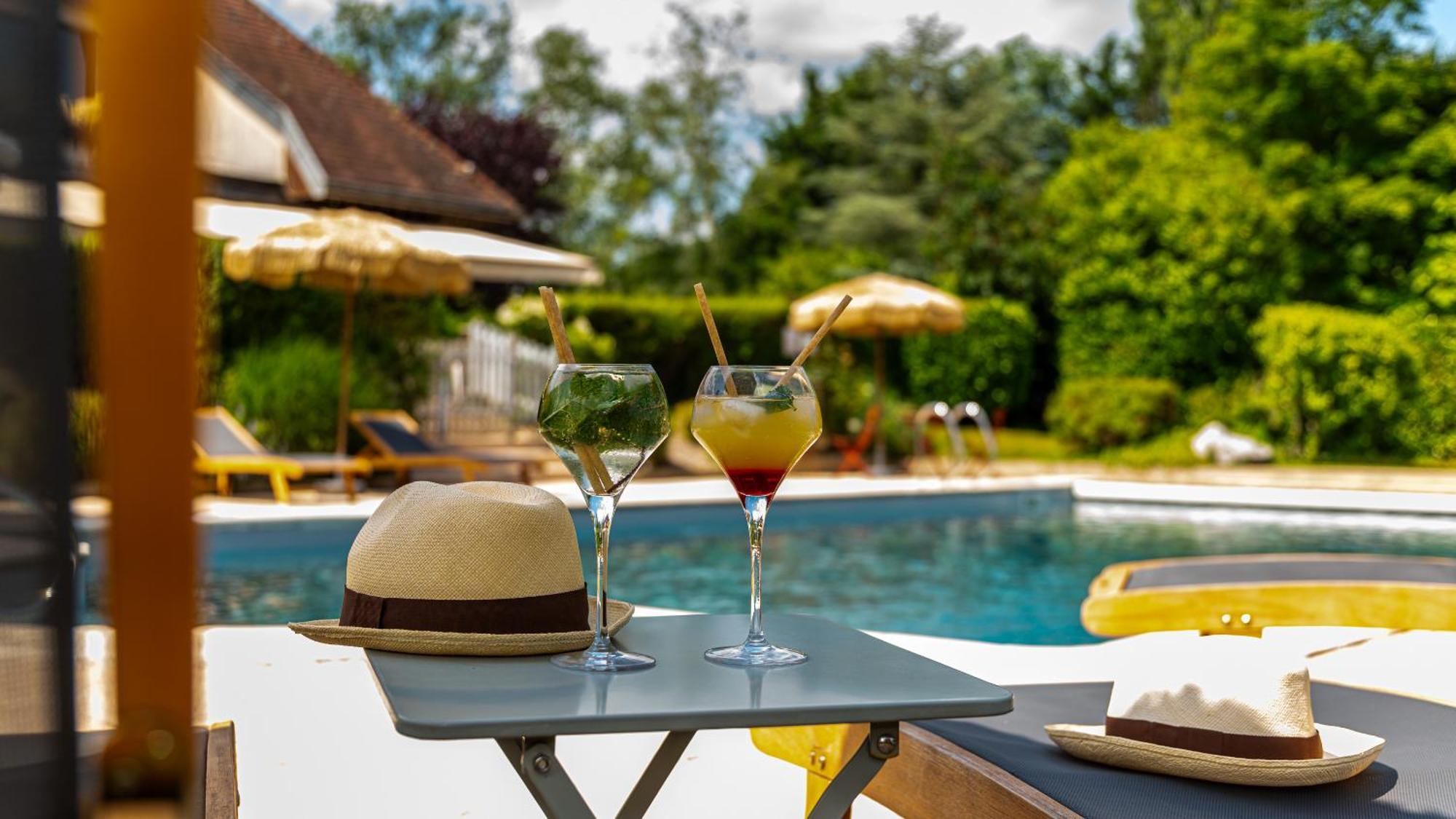 Logis Hostellerie D'Aussois Semur-en-Auxois Εξωτερικό φωτογραφία
