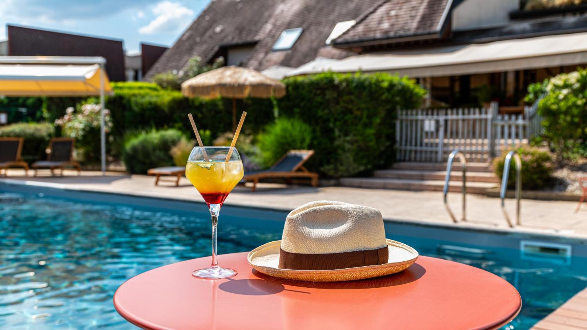 Logis Hostellerie D'Aussois Semur-en-Auxois Εξωτερικό φωτογραφία