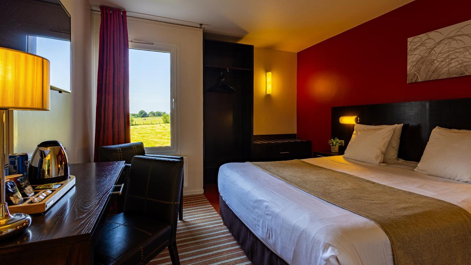 Logis Hostellerie D'Aussois Semur-en-Auxois Εξωτερικό φωτογραφία