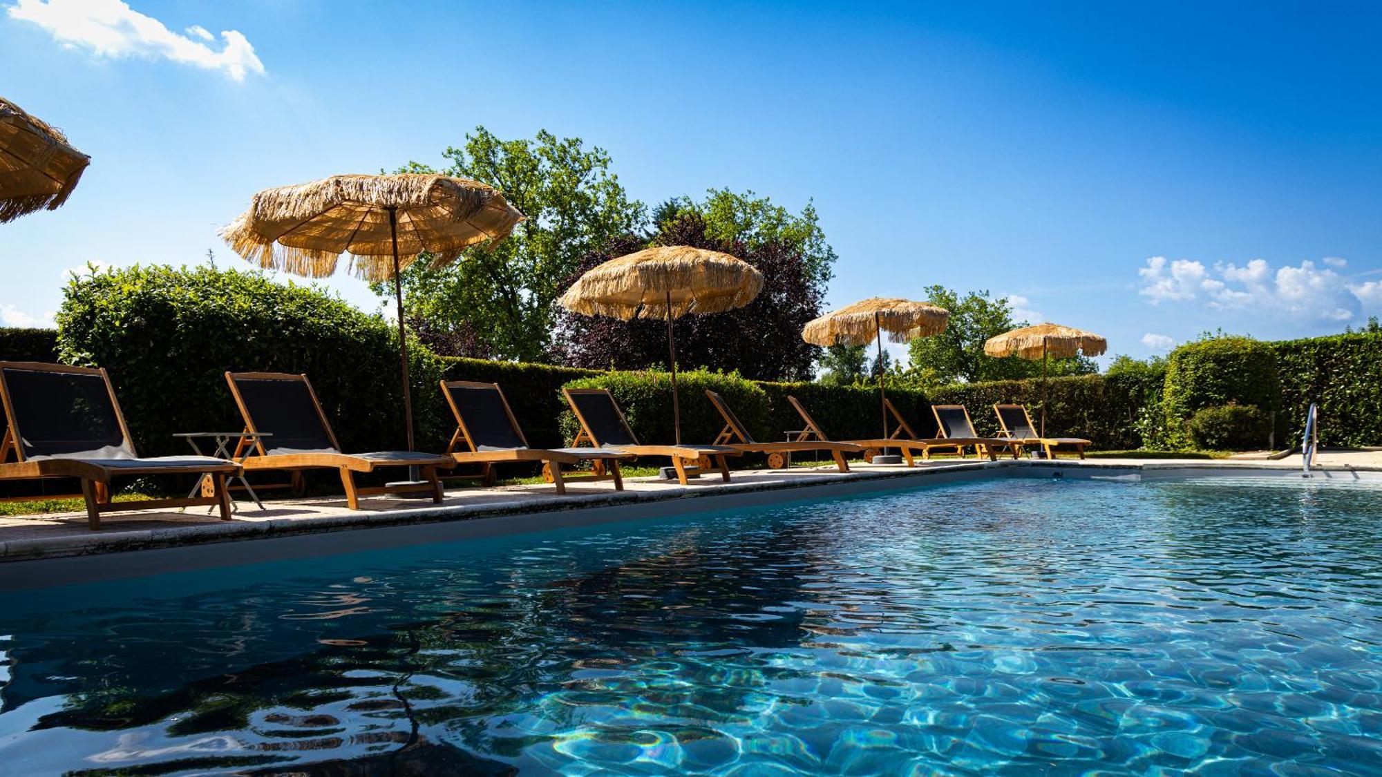 Logis Hostellerie D'Aussois Semur-en-Auxois Εξωτερικό φωτογραφία