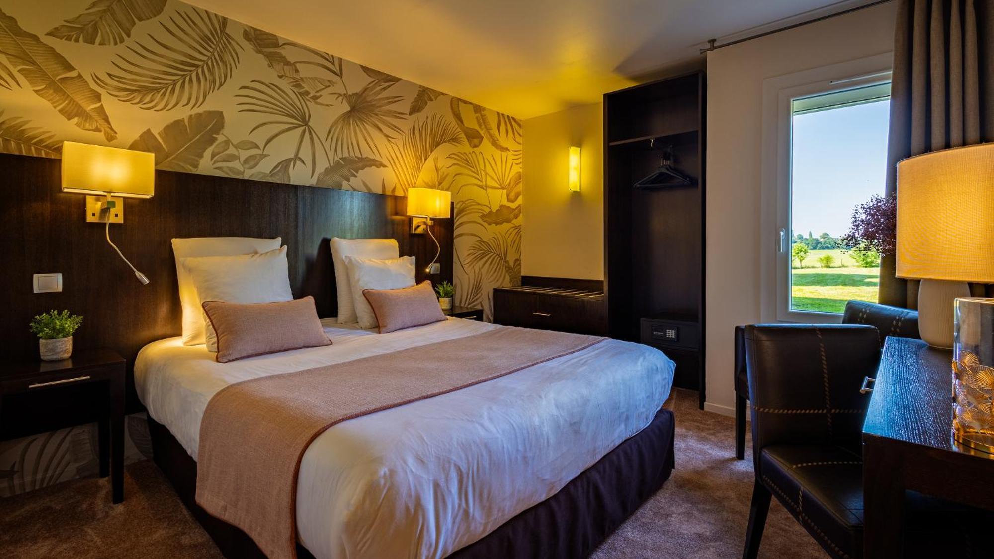 Logis Hostellerie D'Aussois Semur-en-Auxois Εξωτερικό φωτογραφία