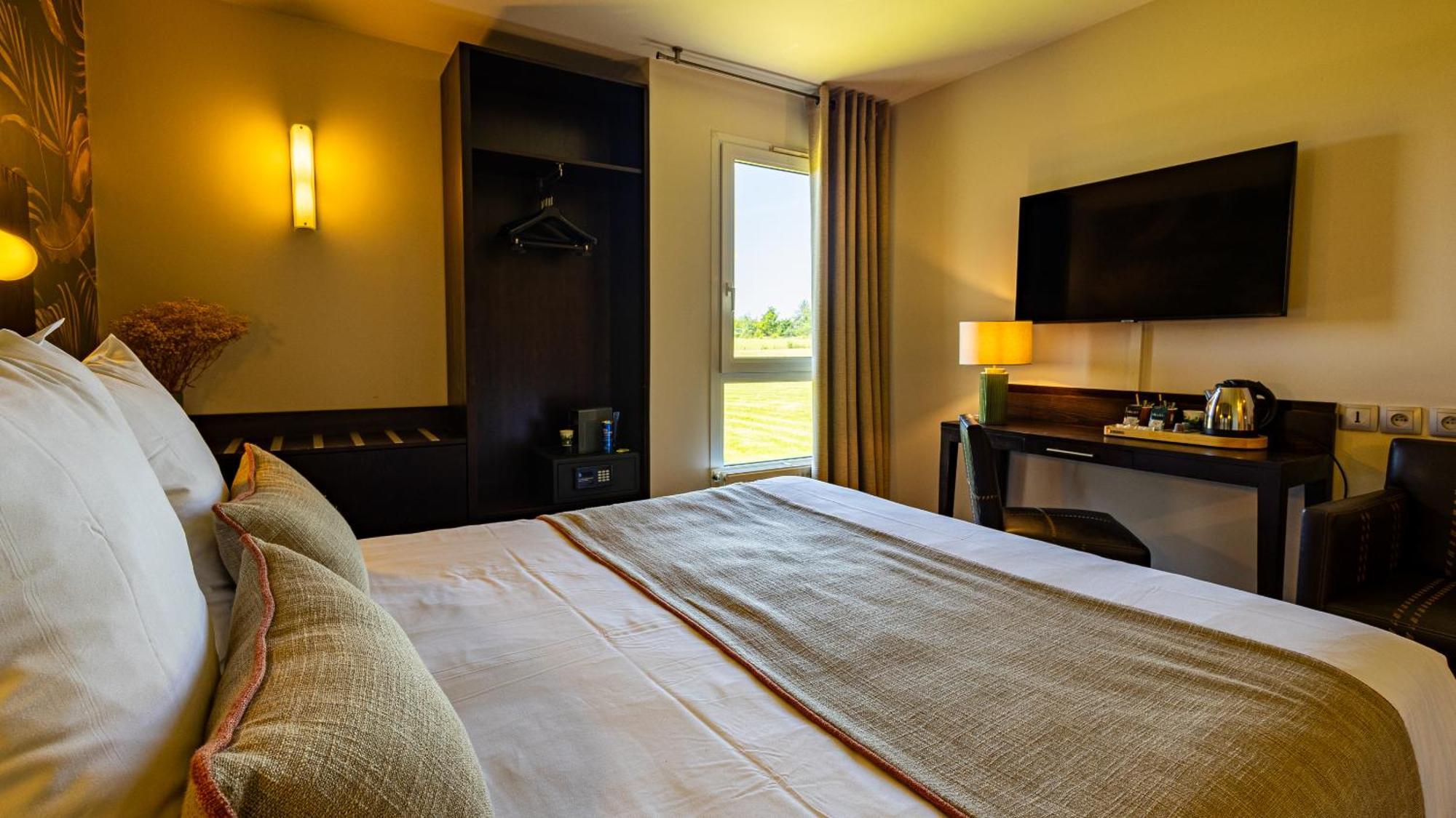 Logis Hostellerie D'Aussois Semur-en-Auxois Εξωτερικό φωτογραφία