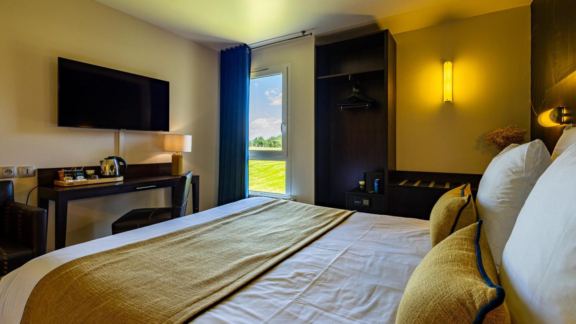 Logis Hostellerie D'Aussois Semur-en-Auxois Εξωτερικό φωτογραφία