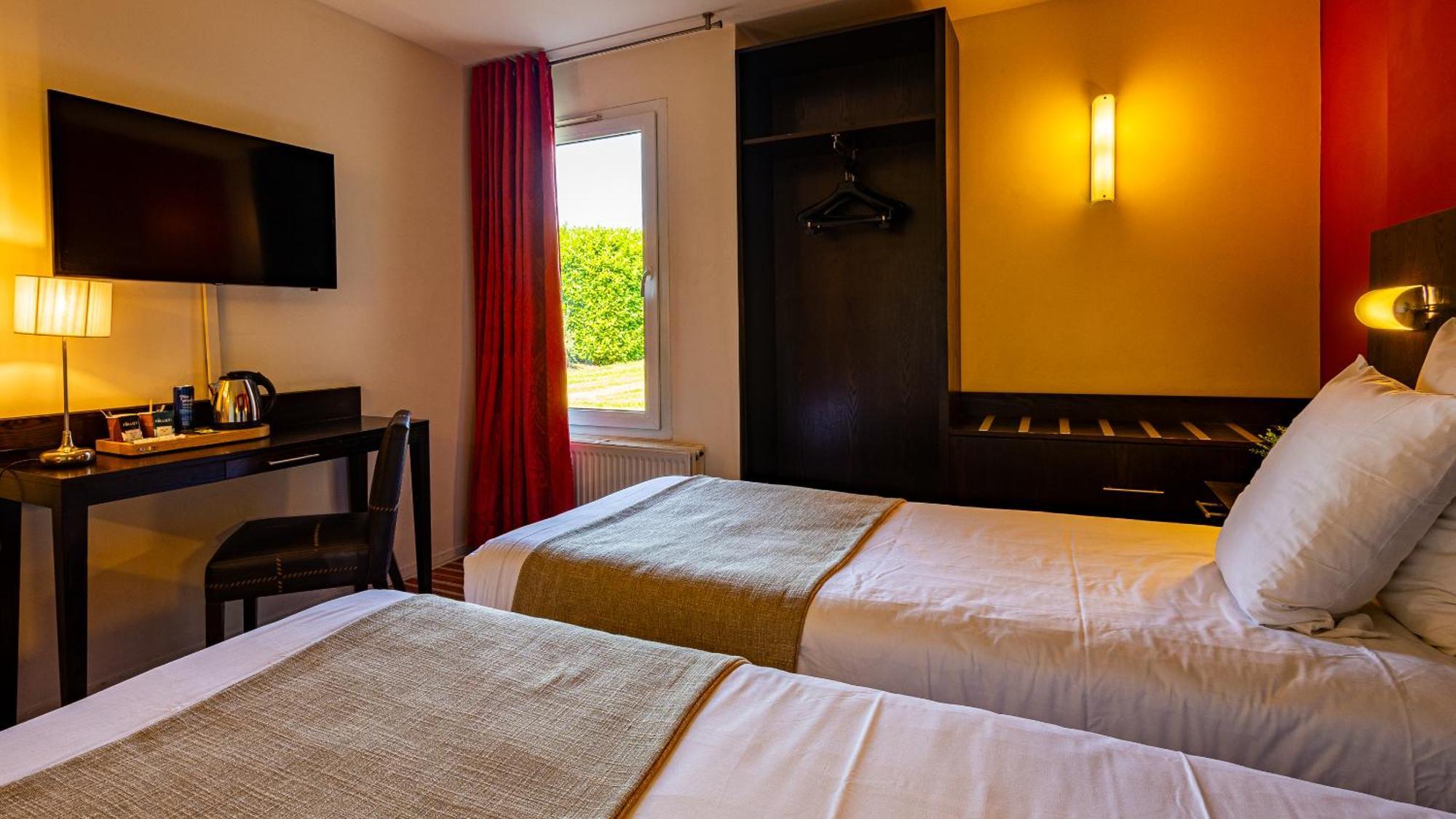 Logis Hostellerie D'Aussois Semur-en-Auxois Εξωτερικό φωτογραφία
